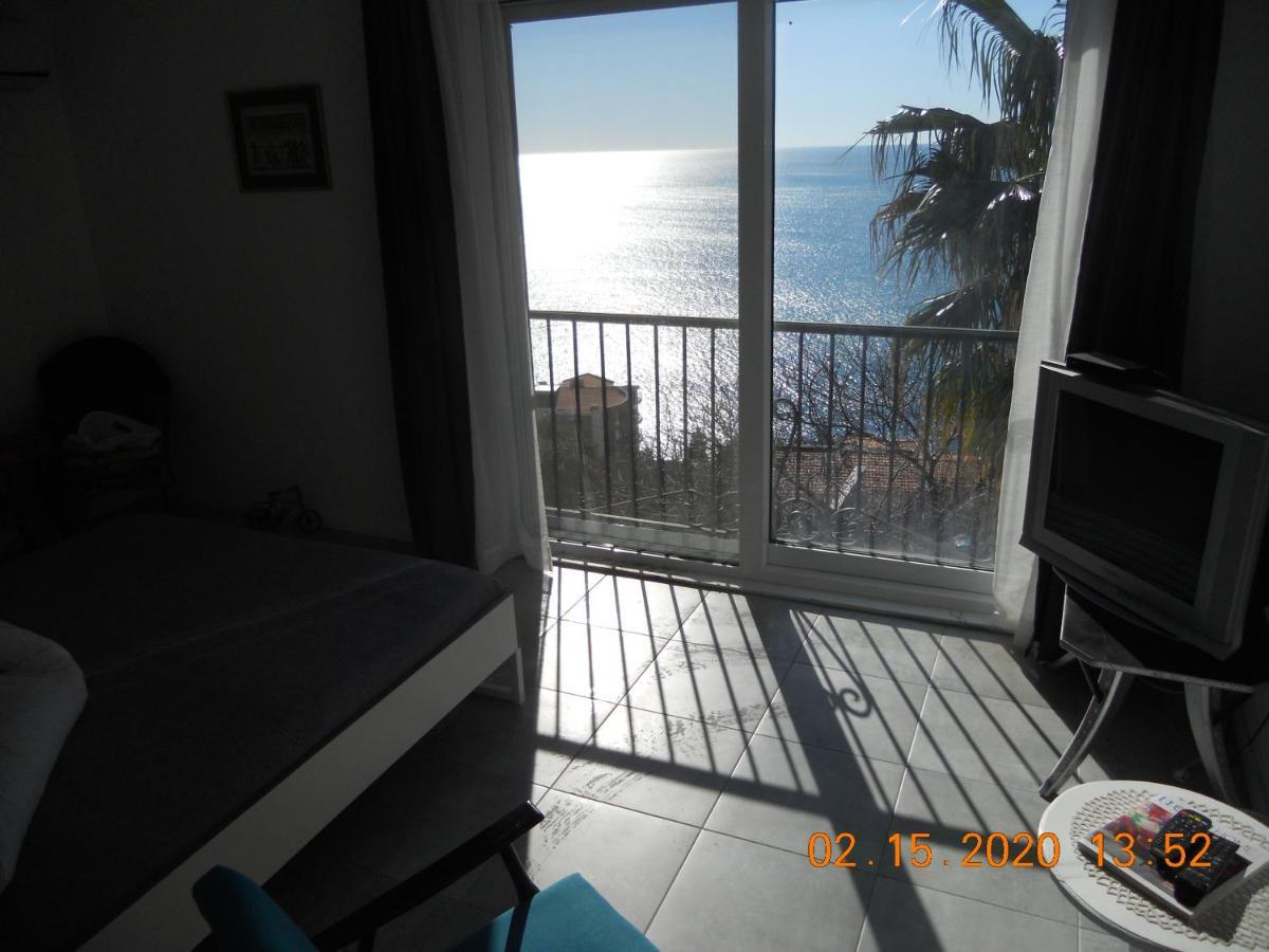 Appartement Blue Horizon à Dobra Voda Extérieur photo