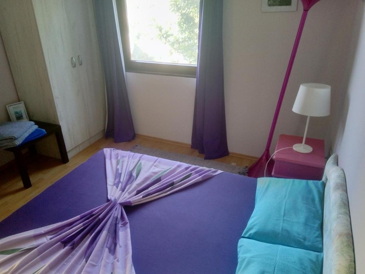 Appartement Blue Horizon à Dobra Voda Extérieur photo