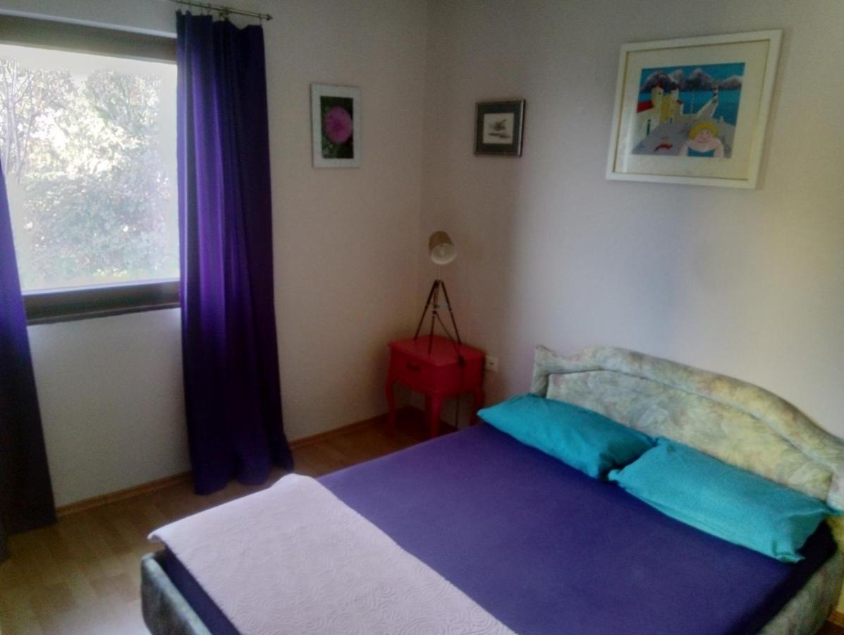 Appartement Blue Horizon à Dobra Voda Extérieur photo