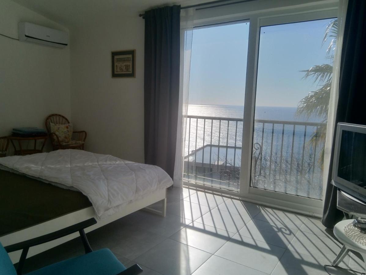 Appartement Blue Horizon à Dobra Voda Extérieur photo