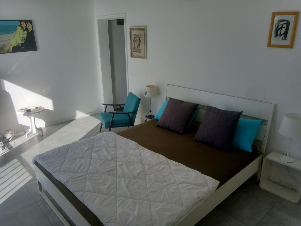 Appartement Blue Horizon à Dobra Voda Extérieur photo