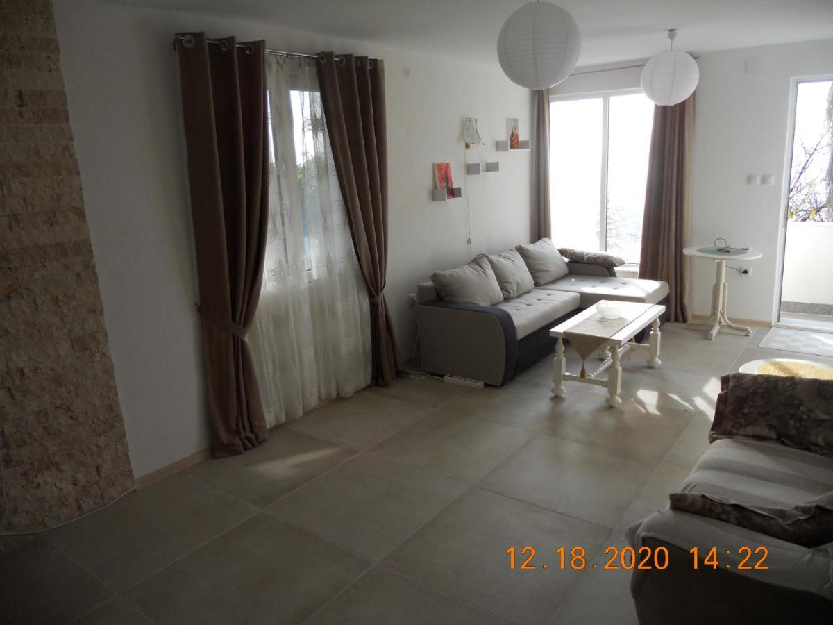 Appartement Blue Horizon à Dobra Voda Extérieur photo
