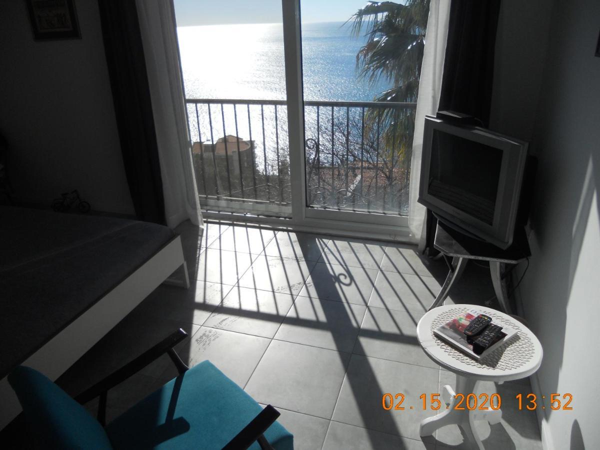 Appartement Blue Horizon à Dobra Voda Extérieur photo