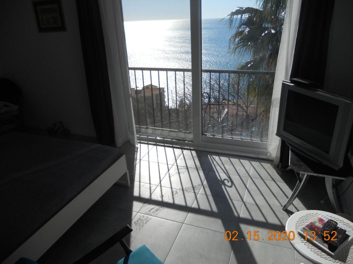 Appartement Blue Horizon à Dobra Voda Extérieur photo
