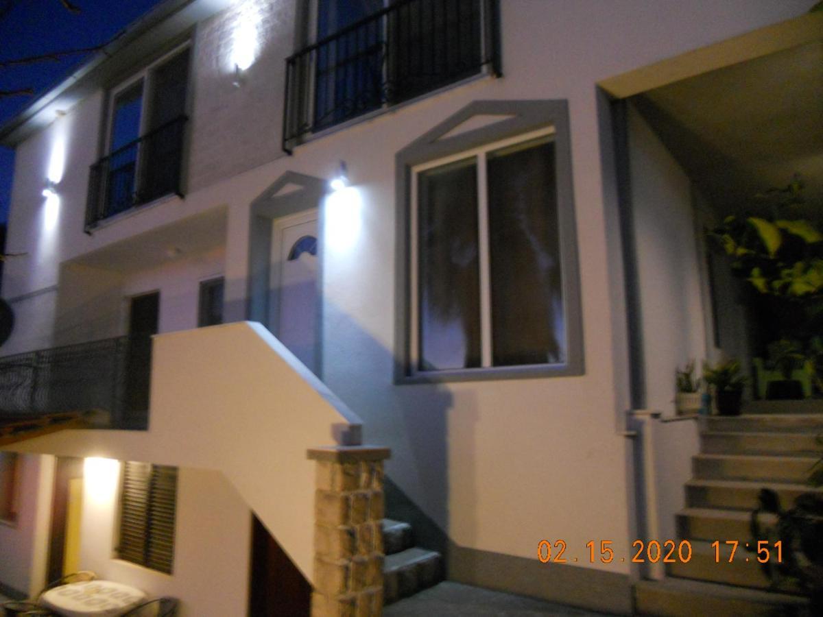Appartement Blue Horizon à Dobra Voda Extérieur photo