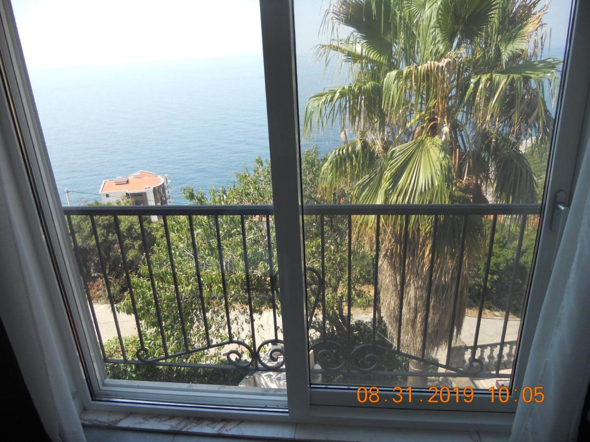 Appartement Blue Horizon à Dobra Voda Extérieur photo